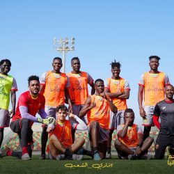 المريخ يضع اللمسات النهائية للقاء إنزيدان