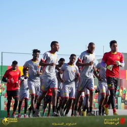 المريخ يجري البروفة الرئيسية للقاء الأمن المدني
