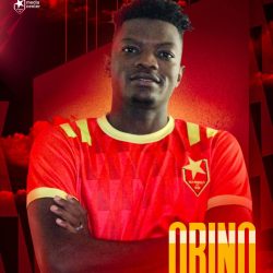 المريخ يتعاقد مع المحترف الزامبي اوبينو