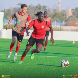 الفحوصات تثبت إصابة نجم المريخ بكدمة في نسيج الركبة