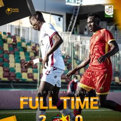 المريخ يواصل نتائجه السيئة ويخسر أمام الشمال بثنائية