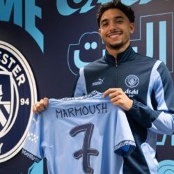 نجم المنتخب المصري ينضم إلى مانشستر سيتي