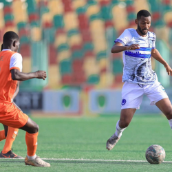 الهلال يتعادل امام كيهيدي