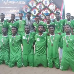 سبدو الضعين يقرر المشاركة في بطولة الدوري العام