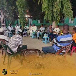 وفد نادي الصقر كسلا يزور نادي الميرغني مهنئًا بالتأهل لدوري النخبة
