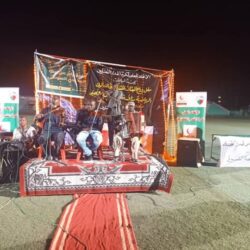 في احتفالية انيقه باستاد القضارف    اتحاد القضارف المحلي يودع البعثات المشاركة في الدوري الممتاز