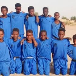 الأزرق بطلاً لدورة براعم أكاديمية الشعديناب