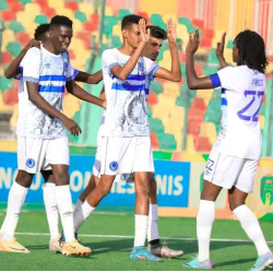 الهلال يستعيد المركز الثاني في الدوري الموريتاني ويستعد لمعسكر تونس