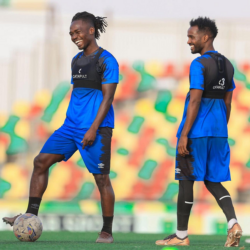 لاعبي المنتخب بفريق الهلال يغادرون إلى السعودية غدًا