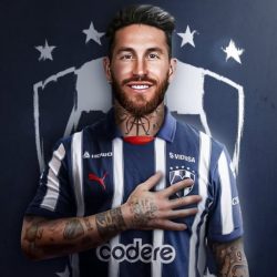 انتقل سيرجيو راموس إلى الدوري المكسيكي