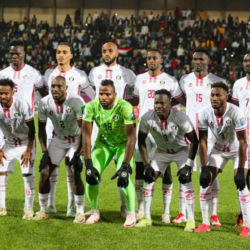 منتخب السودان يتعادل مع منتخب السنغال ويتمسك بالصدارة