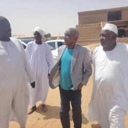 المدرب الوطني «الديبة» يتعهد بمساندة النشاط الرياضي بمحلية الدبة