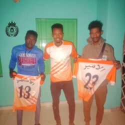 الأمير دنقلا يواصل حصد نجوم التسجيلات