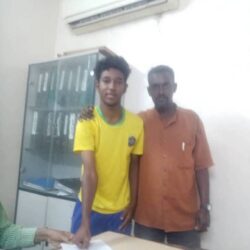 أكوبام بورتسودان يضم درة البر الشرقي
