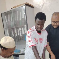 التقدم بورتسودان يكسب خدمات نجم المريخ