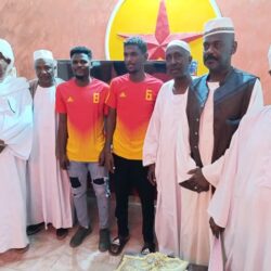 مريخ الثغر يدعم صفوفه بالثنائي