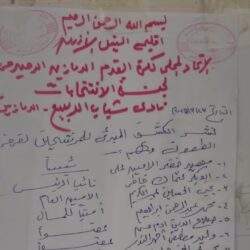 أعلن فوز المرشحين بالتزكية لمجلس إدارة نادي الربيع بالدمازين