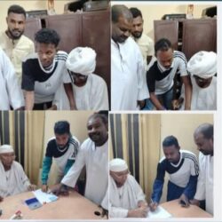 التضامن الدامر يدعم صفوفه بالرباعي