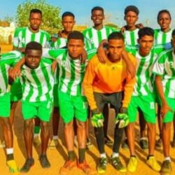 دورة الصمود تنعى طالب كلية الطب الذي راح ضحية التدوين بالابيض