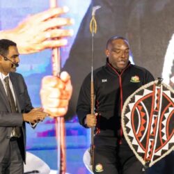 أسطورة جنوب أفريقيا مدربًا جديدًا للمنتخب الكيني