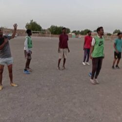 نادي النصر يدشِّن إعداده بقيادة الكوتش عبدالحميد