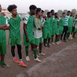 النيل حلفا يكتسح الإتحاد بسباعية ورئيس النادي يشيد بأعضاء مجلس الإدارة ويناشد الجماهير