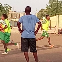 النيل حلفا يواصل إعداده الجاد