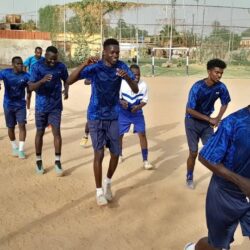 هلال كوستي يواصل برنامجه الإعدادي بقيادة عمار مرق