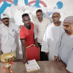 اتحاد القضارف يقتل آمال الموردة