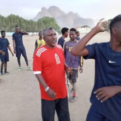 الشروق يواصل تحضيراته لانطلاقة الموسم الكروي بكسلا