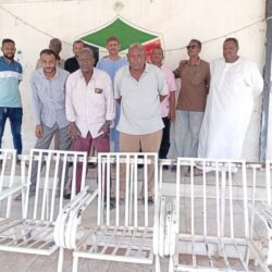 فوز قائمة التطوير بالتزكية فى إنتخابات إتحاد حلفا