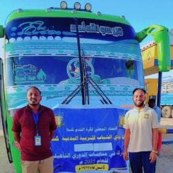 بعثة نادي الشباب كسلا تشد الرحال لولاية البحر الأحمــر