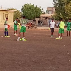 عقب عودته من الدمازين النيل حلفا يستأنف تدريباته إستعدادا لجولة الإياب