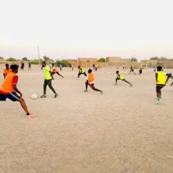 النيل يرفع وتيرة الإعداد للموسم الجديد بالدامر