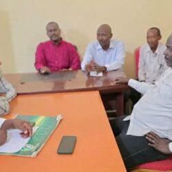 أمين مجلس الشباب بالقضارف يعلن عن تشكيل لجان اختيار منتخب الولاية المشارك فى بطولة النصر الكبرى