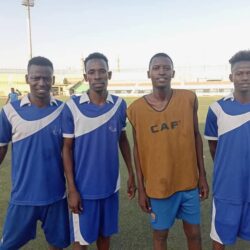 توافد نجوم هلال التبلدي لعروس الرمال وجدية وحماس في تدريبات الفريق