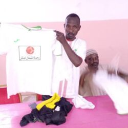 النيل حلفا الجديدة يكمل العدة لمواجهة النيل الدمازين في التأهيلي