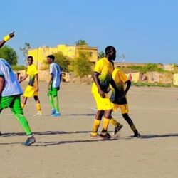 السلام يكتسح القادسية برباعية في إفتتاح مباريات دوري الثانية بكوستي