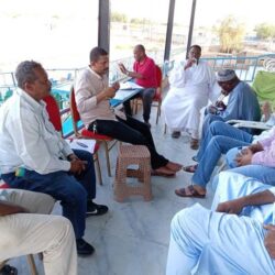 في أول إجتماع له   إتحاد حلفا يكوين اللجان المساعدة وتعيين رائد شرطة الرشيد هارون والأستاذة رذاذ أعضاء فى المجلس