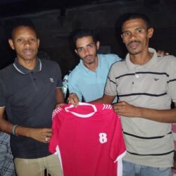 السهم يحتفي بلاعبيه الجدد و يحدد بداية الاعداد للموسم الجديد بالقضارف
