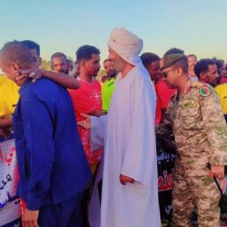 تنفيذي ابوحمد يشرف ختام فعاليات الدورة الرياضية بكرقس