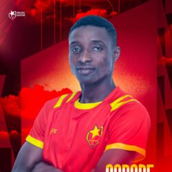 المريخ يترقب عودة محترفه الإيفواري