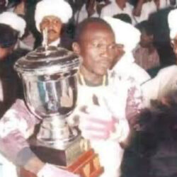 المريخ يخلد ذكري الراحل الاسطورة حامد بربمة