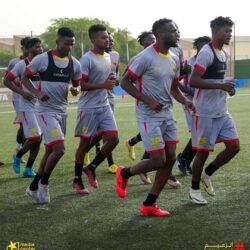 المريخ يفتح ملف لقاء انتر نواكشوط بمران صباحي و يستعيد قباني