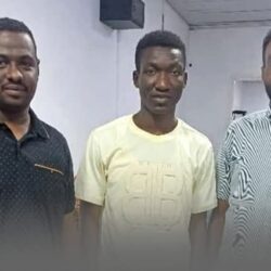 الغيني  يصل السودان وينضم لمعسكر سيد الأتيام