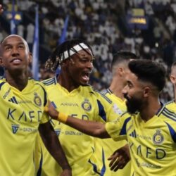 النصر يحقق فوزاً ثميناً على الهلال بنتيجة 3-1