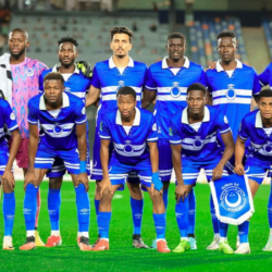 الهلال ينازل الدرك الوطني في الدوري الموريتاني