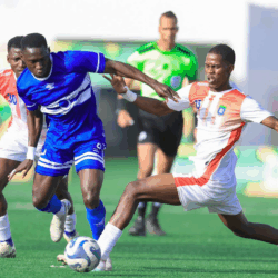 الهلال يقسو على الحرس الوطني بخماسية