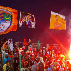 رابطة مشجعي نواذيبو تعلن مساندتها للهلال