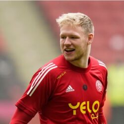 مانشستر يونايتد مهتم بآرون رامسديل